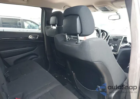 2012 Jeep Grand Cherokee Laredo from USA, damaged, VIN 1C4RJFAG2CC348758